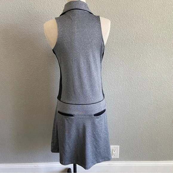 SCRATCH SEVENTY Golf Dress Size Small - Picture 2 of 5